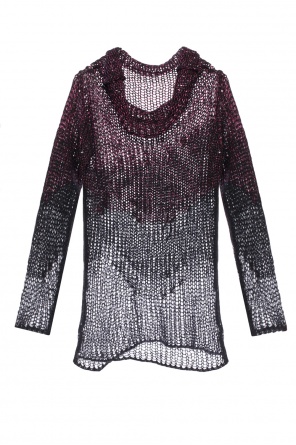 Shaded turtleneck sweater, zdjęcie 1 Shaded turtleneck sweater od Diesel